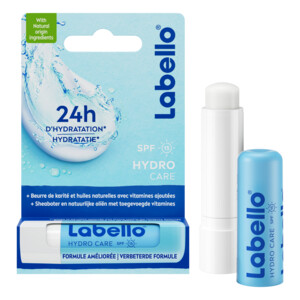 Labello Lippenbalsem Blister Hydro Care - 3.99 euro