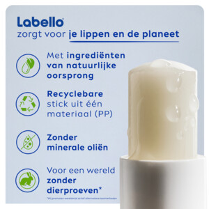 Labello Lippenbalsem Blister Hydro Care - 3.99 euro