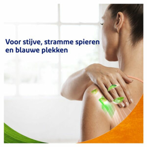 Voltaren Natural Plantaardige Gel - 17.19 euro