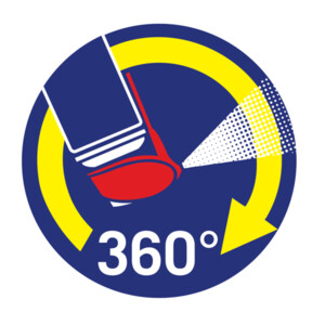 6x WD-40 Multi-Use Product Flexible® Multispray - 99 euro
