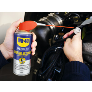 WD-40 Specialist® Siliconenspray - 9.15 euro