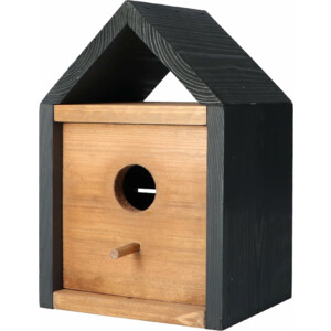 Bûten Home Black Line Nestkast Freya - 19.75 euro