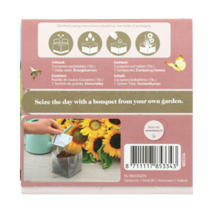 Buzzy Bouquets Bar Bloemzaden Elegant Dried Flowers - 2.79 euro
