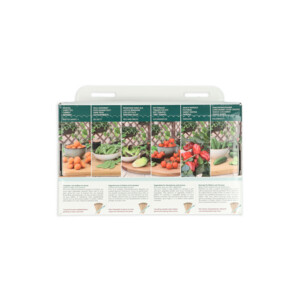 Buzzy Collection Kweekset 6 Groenten Voor Balkon En Terras - 4.49 euro