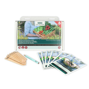 Buzzy Collection Kweekset 6 Groenten Voor Balkon En Terras - 4.49 euro