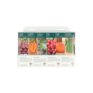 Buzzy Collection Kweekset 6 Groentetuin Voor De Starter - 6.35 euro