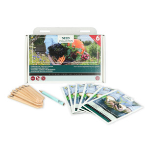 Buzzy Collection Kweekset 6 Groentetuin Voor De Starter - 6.35 euro