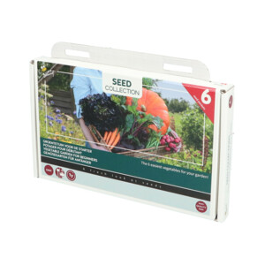 Buzzy Collection Kweekset 6 Groentetuin Voor De Starter - 6.35 euro