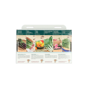Buzzy Collection Kweekset 6 Groente Van Oosterse Oorsprong - 6.35 euro