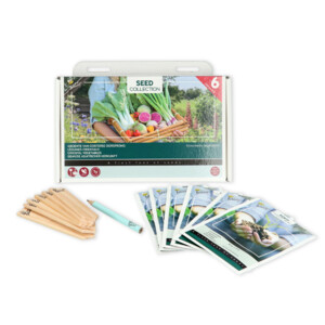 Buzzy Collection Kweekset 6 Groente Van Oosterse Oorsprong - 6.35 euro