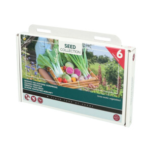 Buzzy Collection Kweekset 6 Groente Van Oosterse Oorsprong - 6.35 euro