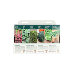 Buzzy Collection Kweekset 6 Zelfgekweekte Superfoods - 4.49 euro