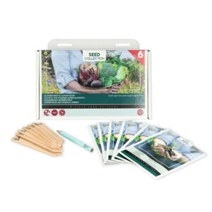 Buzzy Collection Kweekset 6 Zelfgekweekte Superfoods - 4.49 euro