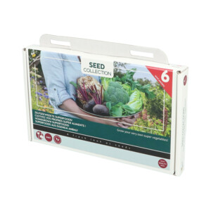 Buzzy Collection Kweekset 6 Zelfgekweekte Superfoods - 4.49 euro