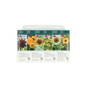 Buzzy Collection Kweekset 6 Stralende Zonnebloemen - 6.35 euro