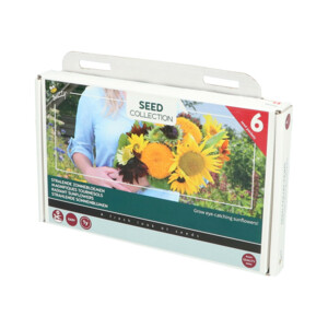 Buzzy Collection Kweekset 6 Stralende Zonnebloemen - 6.35 euro