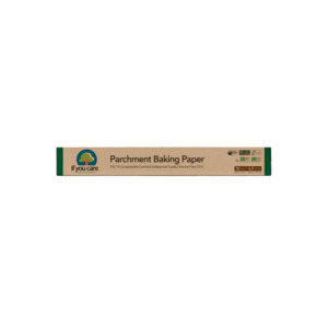 If You Care Bakpapier Rol 20 m x 30 cm - 4.39 euro
