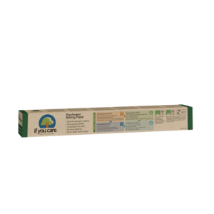 If You Care Bakpapier Rol 20 m x 30 cm - 4.39 euro