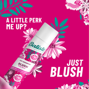 6x Batiste Droogshampoo Blush - 31.29 euro