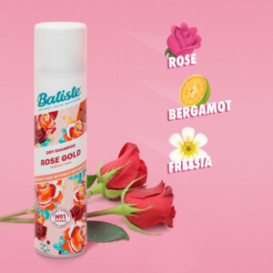 Batiste Droogshampoo Rose Gold - 5.99 euro