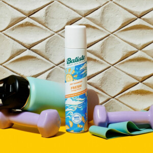 6x Batiste Droogshampoo Fresh - 30.45 euro