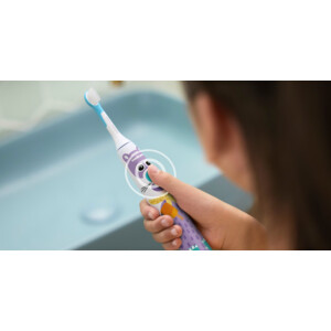 Philips Sonicare Elektrische Tandenborstel For Kids Design a Pet Edition HX3601/01 - 34.99 euro