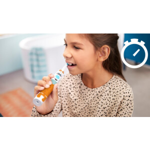Philips Sonicare Elektrische Tandenborstel For Kids Design a Pet Edition HX3601/01 - 34.99 euro