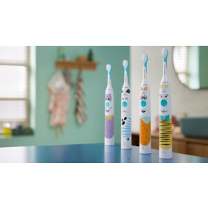 Philips Sonicare Elektrische Tandenborstel For Kids Design a Pet Edition HX3601/01 - 34.99 euro