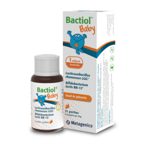 Metagenics Bactiol Druppels Baby - 20.39 euro