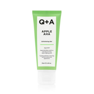 Q+A Oily Skin - Reinigingsgel 1x 125 ml & Exfoliant 1x 75 ml & Gezichtsserum 1x 30 ml & Moisturiser 1x 75 ml - Pakket - 36.64 euro