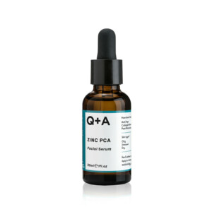 Q+A Oily Skin - Reinigingsgel 1x 125 ml & Exfoliant 1x 75 ml & Gezichtsserum 1x 30 ml & Moisturiser 1x 75 ml - Pakket - 36.64 euro
