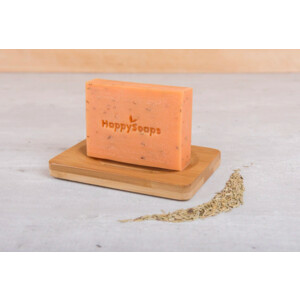 HappySoaps Body Wash Bar Arganolie en Rozemarijn - 7.99 euro