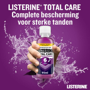 Listerine Mondwater Total Care Reisverpakking - 2.19 euro