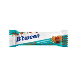 6x Hero B'tween Mueslireep Salted Caramel - 11.53 euro