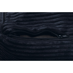 Designed by Lotte Ligmand Ribbed   Antraciet 65 x 60 x 20 cm 