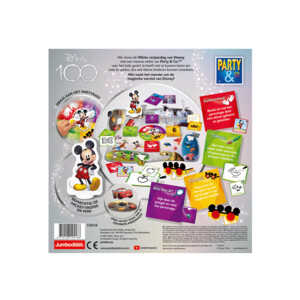 Jumbo Party & Co. Disney - 33.49 euro