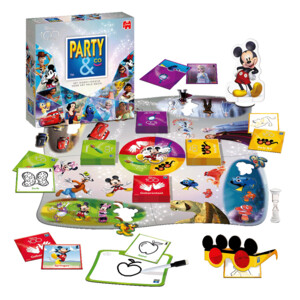 Jumbo Party & Co. Disney - 33.49 euro