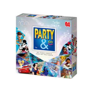 Jumbo Party & Co. Disney - 33.49 euro