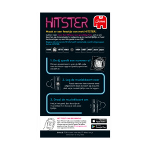 Jumbo Hitster - 21.49 euro