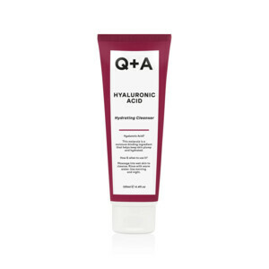 Q+A Normal Skin - Reinigingsgel 1x 125 ml & Toner 1x 100 ml & Gezichtsserum 1x 30 ml & Oogserum 1x 15 ml - Pakket - 35.45 euro