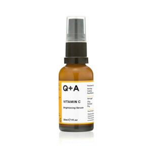 Q+A Combination Skin - Reinigingsgel 1x 125 ml & Toner 1x 100 ml & Gezichtsserum 1x 30 ml & Moisturiser 1x 75 ml - Pakket - 36.72 euro