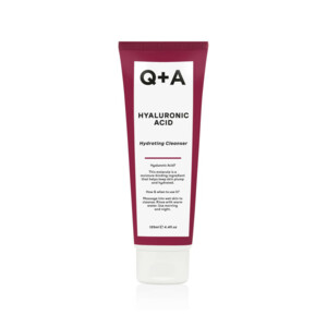 Q+A Mature Skin - Reinigingsgel 1x 125 ml & Gezichtsserum 1x 30 ml & Dagcréme 1x 50 gr & Oogserum 1x 15 ml - Pakket - 34.45 euro