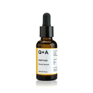 Q+A Mature Skin - Reinigingsgel 1x 125 ml & Gezichtsserum 1x 30 ml & Dagcréme 1x 50 gr & Oogserum 1x 15 ml - Pakket - 34.45 euro