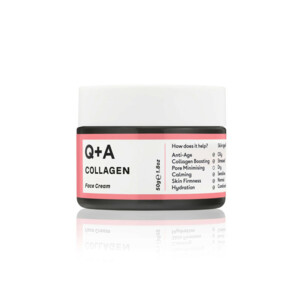 Q+A Mature Skin - Reinigingsgel 1x 125 ml & Gezichtsserum 1x 30 ml & Dagcréme 1x 50 gr & Oogserum 1x 15 ml - Pakket - 34.45 euro