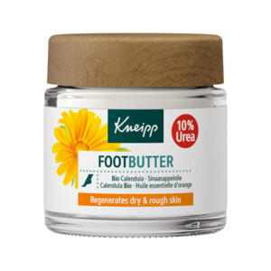 6x Kneipp Foot Care Voetbutter Calendula - 44.79 euro