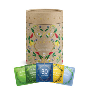 Pukka Geschenkset Herbal Favourites Collection Kilner - 12.89 euro