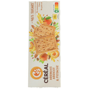 12x Céréal Abrikoos Pistache - 34.65 euro