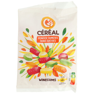 Céréal Winegums - 2.35 euro