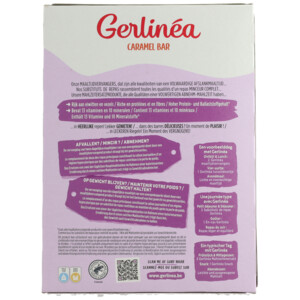 3x Gerlinea Repen Karamel - 45.16 euro