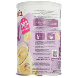 3x Gerlinea Milkshake Banaan - 45.3 euro